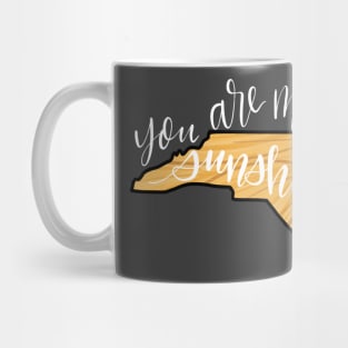 North Carolina Sunshine Mug